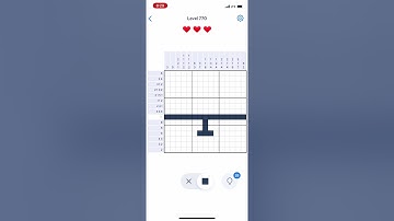 Nonogram.com - Number Puzzle LEVEL 770