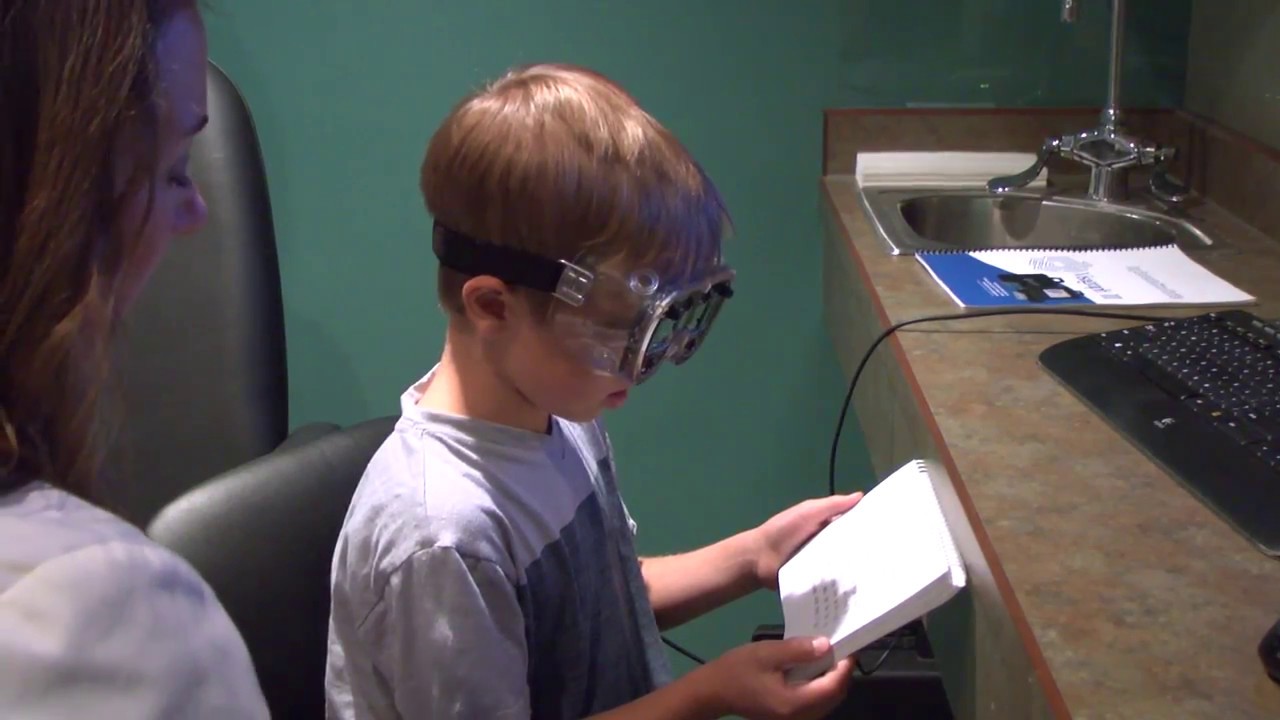 Complete Eye Care of Medina Vision Therapy Medina, MN YouTube