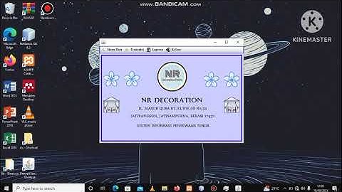 Simulasi Program Aplikasi Skripsi UNINDRA PGRI : M Arif Alfarizi-201943500662