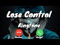 Lose Control Song Ringtone Lose Control Song Ringtone