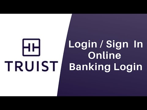 Login Online Banking - Truist Bank | Sign In truist.com
