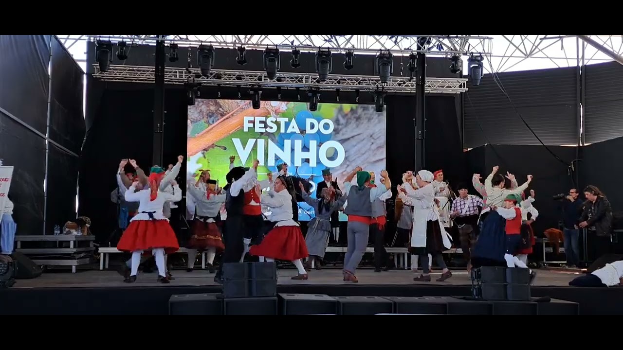 Rancho Folclórico As Ceifeiras de Porto de Muge,I Festival Folclore do Concelho do Cartaxo 1-5-24