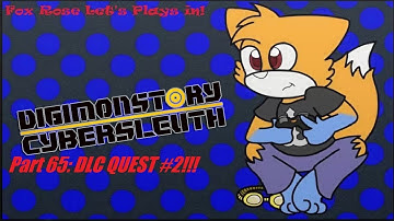 Digimon Story Cyber Sleuth Let