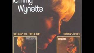 TAMMY WYNETTE - LOVE ME, LOVE ME chords