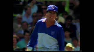 1987-88 McDonald's Cup Final NSW v SA at SCG