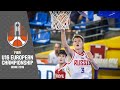 Russia v Turkey - Full Game - FIBA U16 European Championship 2019