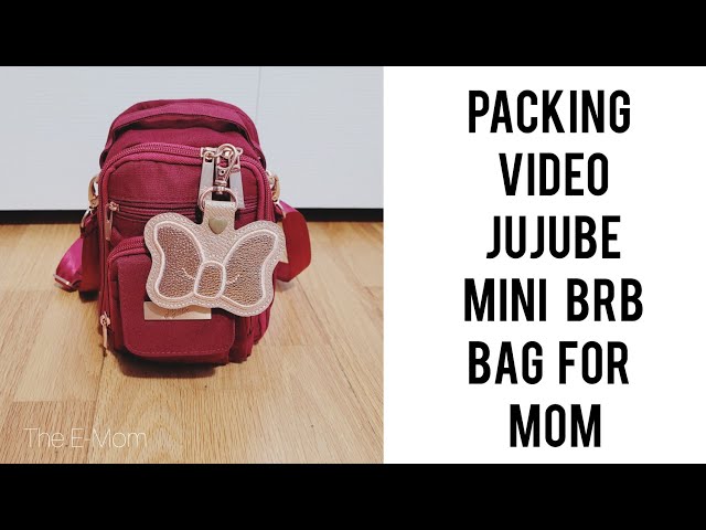 JUJUBE To Dye For BRB Review and Packing Video