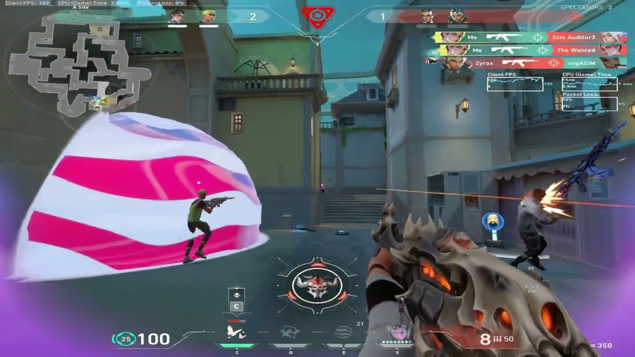 Nasıl Kurtulurum Senden? | Valorant Edit