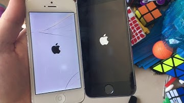 iPhone 5 iOS 10.3.3 beta 1 vs iPhone 5S iOS 10.3.3 beta 1