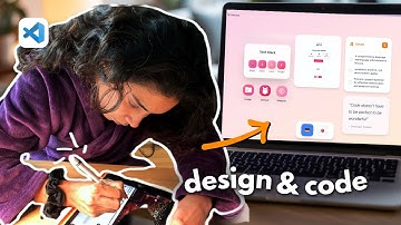 I tried coding my portfolio website in a day!