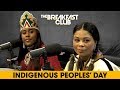 Native Americans Discuss Why To Celebrate Indigenous Peoples' Day Instead Of Columbus Day