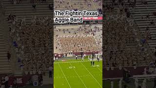 The Spirit of Aggieland! #12thman #aggie #football #aggieband