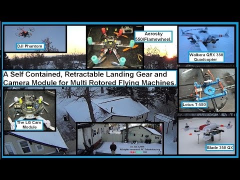 Retractable Landing gear