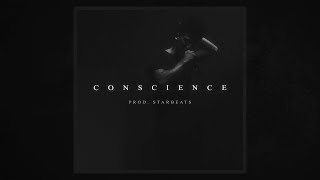 Video thumbnail of "CONSCIENCE | NF Type Beat | Deep Emotional Piano Rap Beat (Prod. Starbeats)"