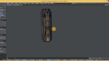 Newtek lightwave tutorial easy to use.