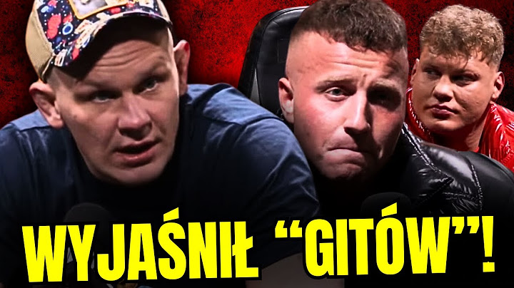 MICHAŁ WAMPIR PASTERNAK WYJAŚNIA SZTYWNYCH GITÓW ZAŁĘCKIEGO, LABRYGĘ I SZACHTĘ | Konferencja Fame 24