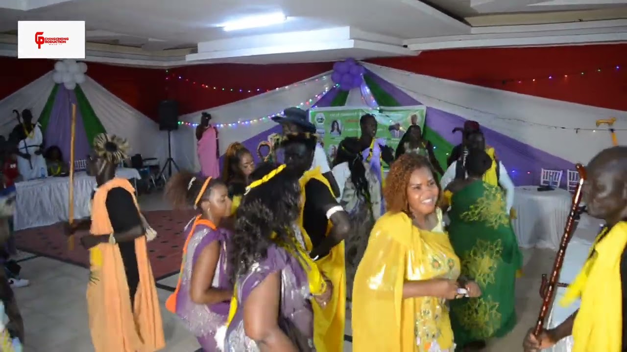 HON: TINA BOL KALMAL CHAMDTHING IN KENYA PART 4