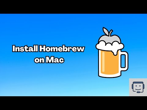 How to Install Homebrew on Mac