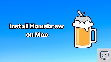 How to Install Homebrew on Mac