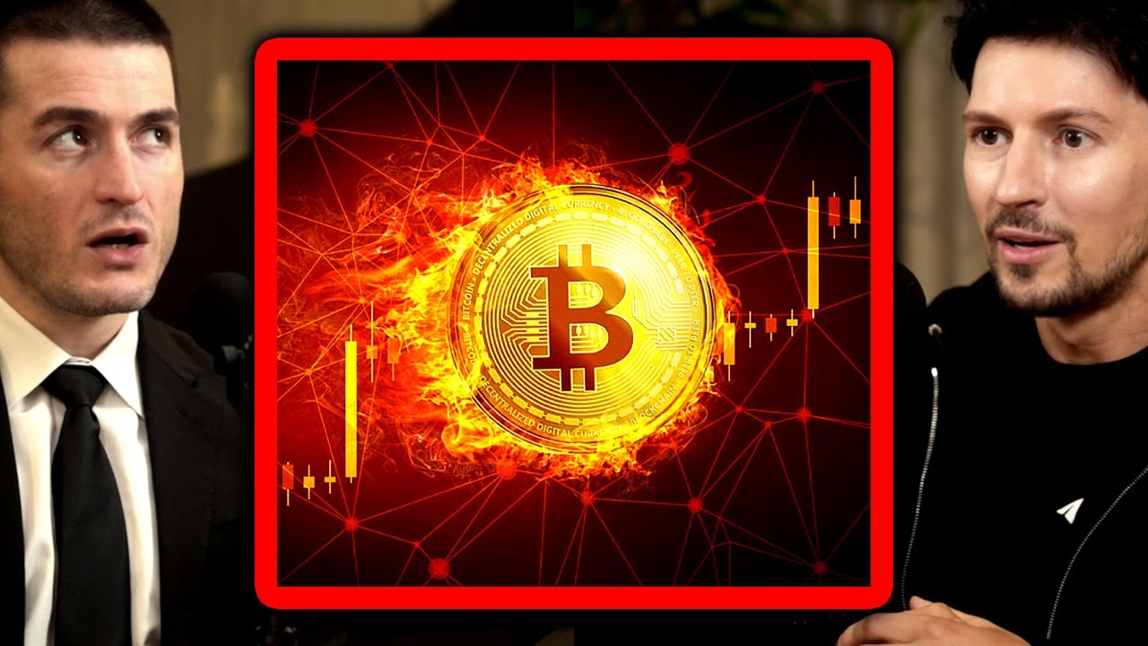 Pavel Durov on Bitcoin and future of cryptocurrency | Lex Fridman Podcast  Clips