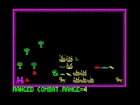 Chaos (ZX Spectrum) - YouTube