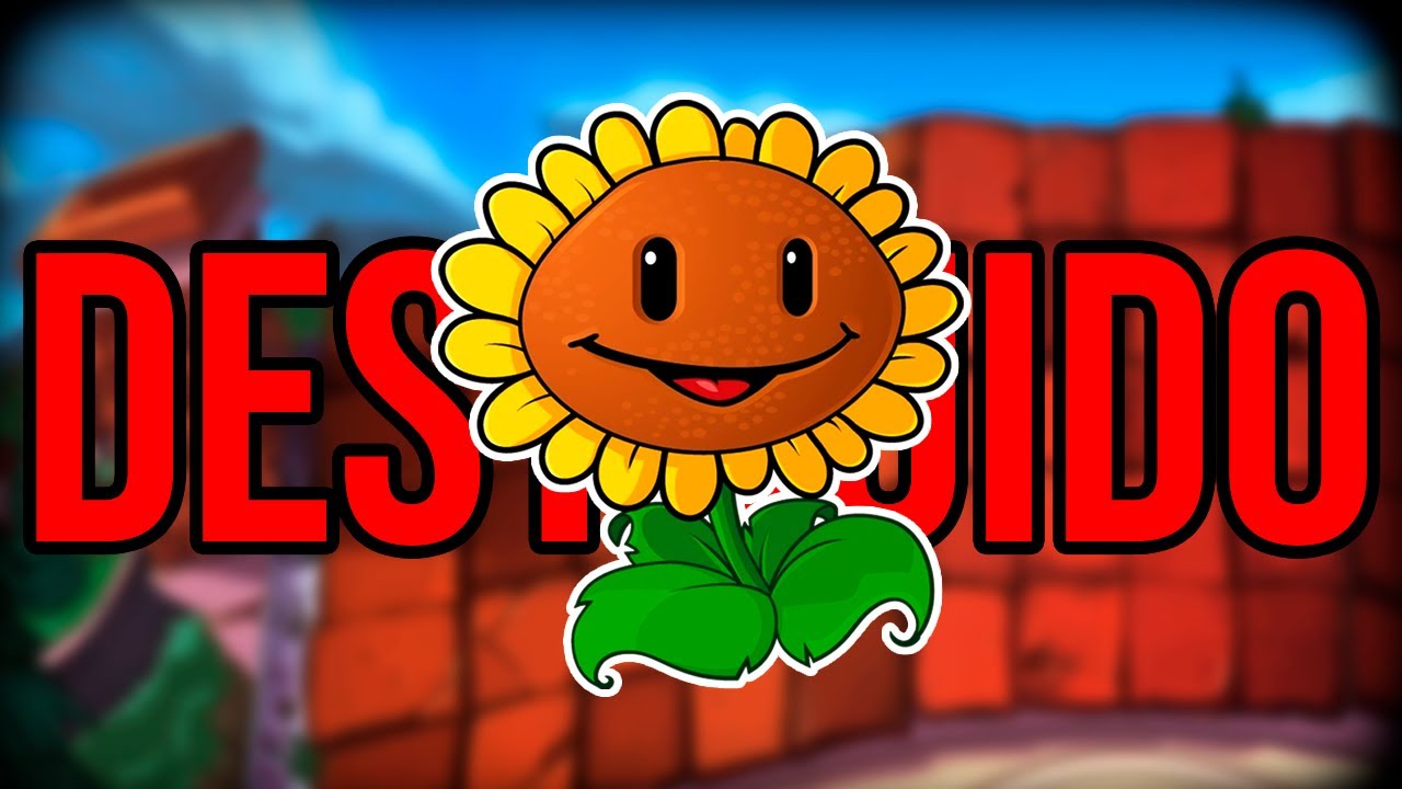 Así DESTRUYES un LEGADO tan MÍTICO | PvZ Replanted