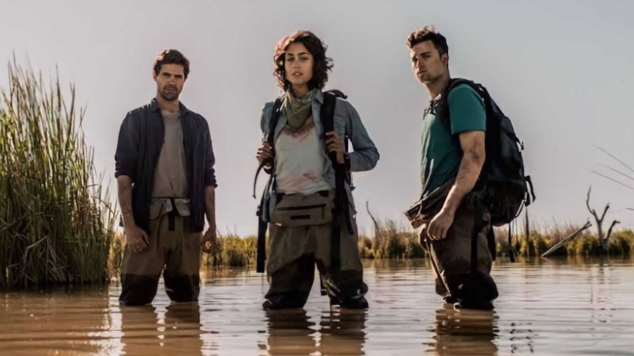 Biologists Enter The Wrong Marshes To Do Some Research, Ended Up Being Preyed On