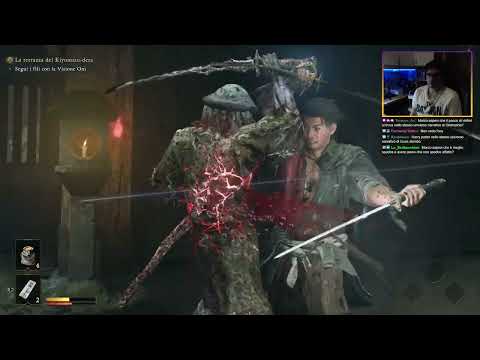 Back to My Oni | Onimusha: Way of the Sword [ !subtember - !12h - !mangayo - !instant ]