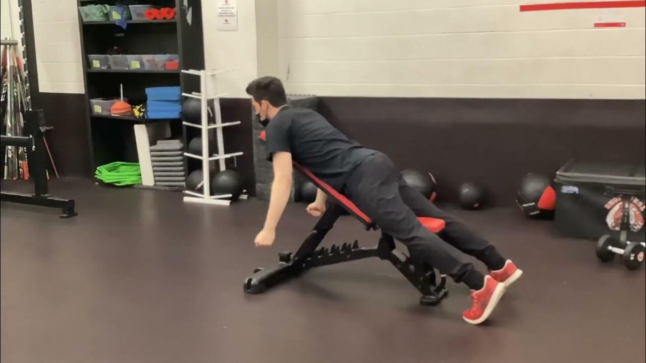 Reverse Fly Chest Supported YouTube