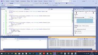 Le variabili in Visual Basic