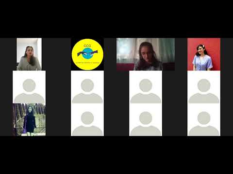 შეცვალე მომავალი სოფიო ნიშნიანიძესთან ერთად