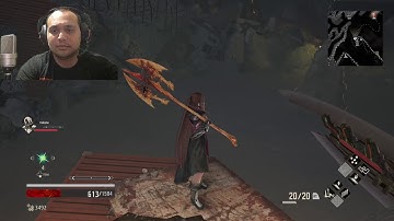 Code Vein | Episode 11 Bottomless Shore