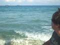 At The Beach