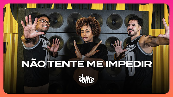 NÃO TENTE ME IMPEDIR - Theuzinho | FitDance (Coreografia)