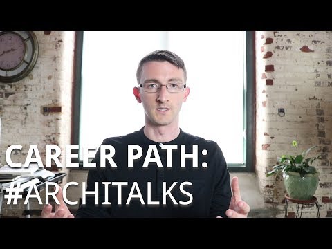 Career Path #Architalks