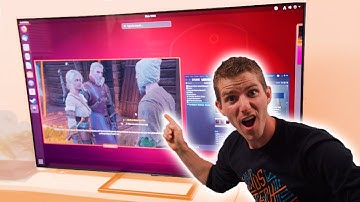 Linux Gaming FINALLY Doesn