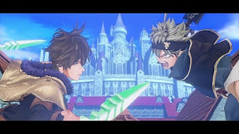 ブラッククローバー アスタ 声優 変わった Ps4 ブラッククローバー カルテットナイツ チャーミー キャラクター Youtube