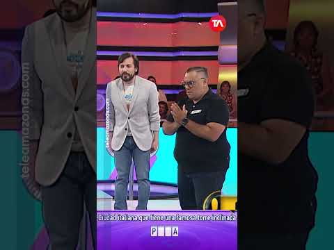 ¡Ahora Caigo! Dos minutos de preguntas