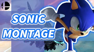 A Quick Sonic Montage! (SSBU)