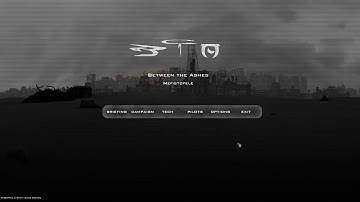 Between the Ashes: Mefistofele - #01 The Gulnara Heist