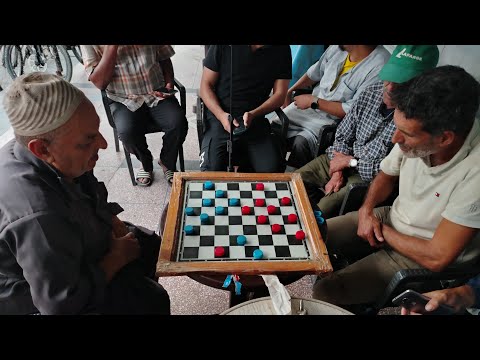 العبدي معه الفراجة المتعة