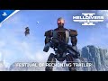 Helldivers 2 - Celebrate The Festival of Reckoning | PS5 &amp; PC Games