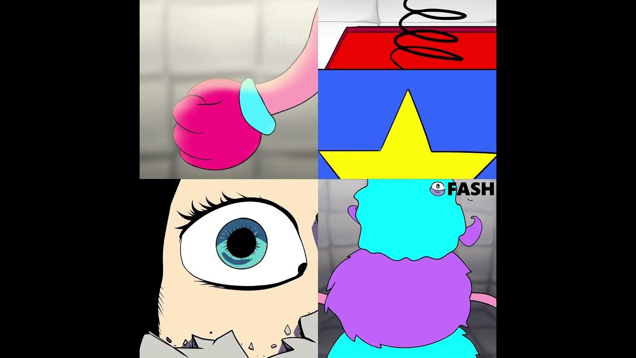 TRANSFORMATION complete edition (Poppy PlayTime Animation) TRANSFORMATION complete edition (Poppy PlayTime Animation)