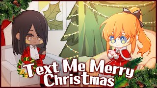 Video thumbnail of "Text Me Merry Christmas - 루비 (해루석 x 비밀소녀)│COVER"
