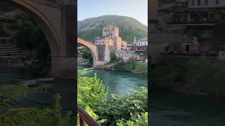 Labirint restaurant view Mostar,Bosnia and Herzegovina ❤️bosniaandherzegovina