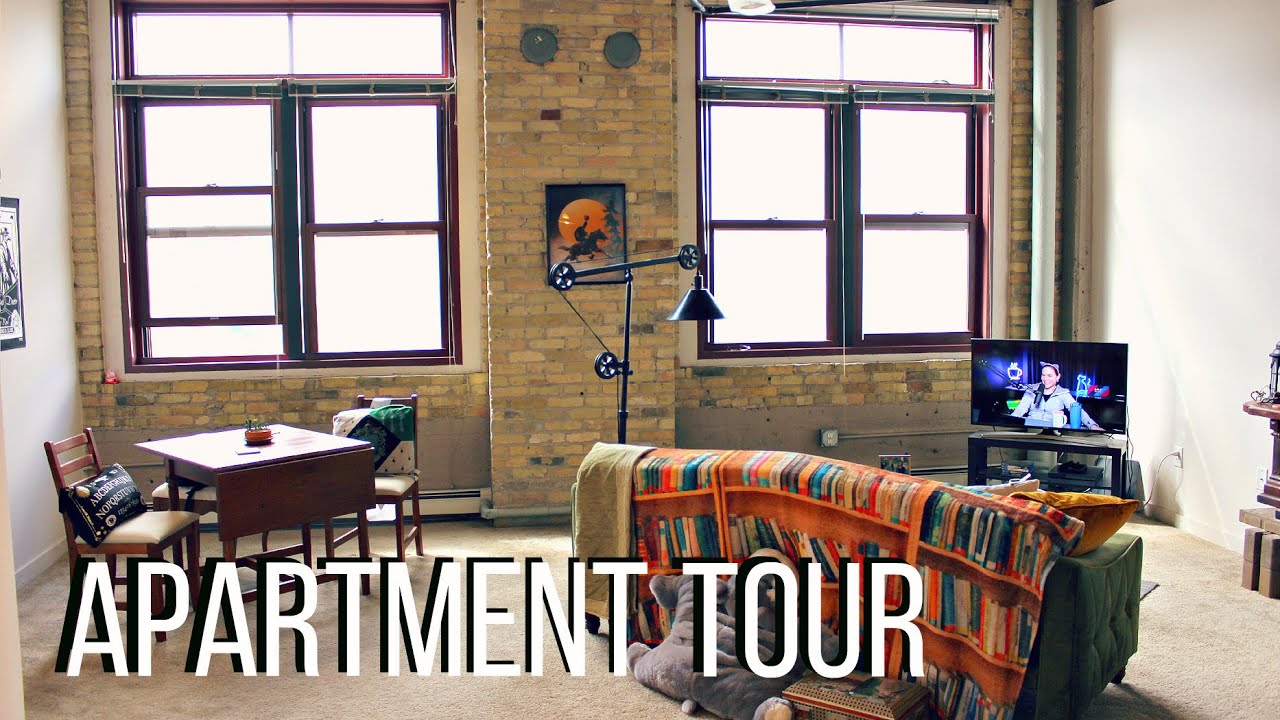 life apartments tour