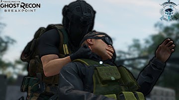 Creative Mission 1 | Ghost Recon Breakpoint - Tactical Gameplay - Stealth (NO HUD) - zlRafa