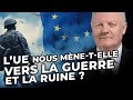 Franois asselineau  lue nous mnetelle vers la guerre et la ruine 