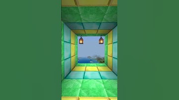 Simple Loop  #minecraft #shorts