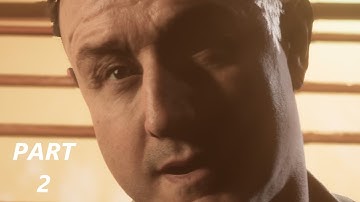 THE QUARRY Walkthrough gameplay part 2 - THE HACKETT